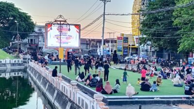 Festival Rakyat Nusantara 2026 Digelar di Ternate, Padukan Hiburan, Budaya, dan Nobar Piala Dunia