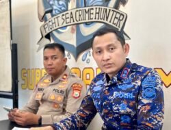 Polda Maluku Utara Minta 2 Kementrian Jadi Ahli Kasus Ore Nickel Tumpah ke Perairan Halteng