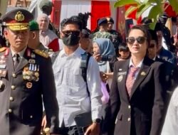 Hari Bhayangkara, Gubernur Sherly Apresiasi jajaran Polda Malut Dinilai Berhasil Jaga Kamtibmas