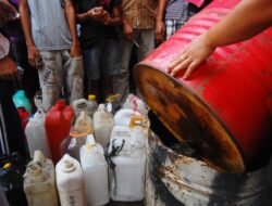 Harga Minyak Tanah Naik, Polres Halmahera Utara Didesak Periksa seluruh Pemilik Pangkalan 