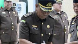 Ikram, Putra Terbaik Maluku Utara Dipercayakan Pimpin Kejari Donggala, Sulawesi Tengah