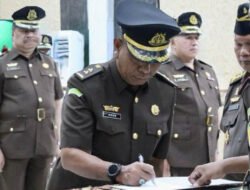 Ikram, Putra Terbaik Maluku Utara Dipercayakan Pimpin Kejari Donggala, Sulawesi Tengah