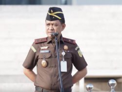 Jaksa Agung Percayakan Melchisedeck Tacoy Jabat Kajati Maluku Utara