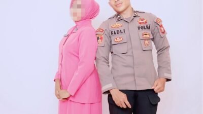 Oknum Anggota Polres Halmahera Tengah Terancam di Polisikan, Sang Istri Mengaku di KDRT