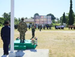 TMMD Ke-129 Kodim 1505/Tidore Resmi Dibuka, Wujud Sinergi TNI dan Masyarakat Bangun Halmahera Timur