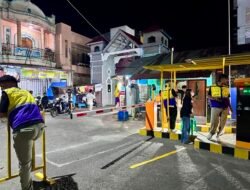 PT Pelindo Regional 4 Ternate Mulai Berlakukan E-parking di Pelabuhan Bastiong