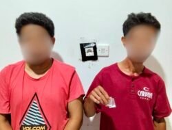 Polda Maluku Utara Ringkus 2 Residivis, Terungkap dugaan Keterlibatan Seorang Napi di Lapas Ternate