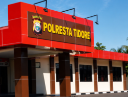 ‎‎‎Polresta Tidore Terbitkan SP2HP Kasus Dugaan Kekerasan Seksual Oknum Anggota Itwasda Polda Malut