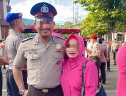 Seorang Ibu Bhayangkari di Maluku Utara Jadi Korban KDRT, Ungkap Suaminya Selingkuh