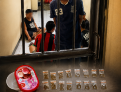 ‎Pesan Lewat Instagram, Pemuda di Ternate Ditangkap dengan 32 Paket Tembakau Sintetis‎