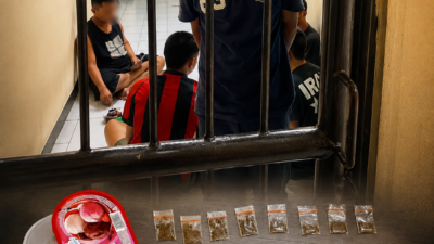 ‎Pesan Lewat Instagram, Pemuda di Ternate Ditangkap dengan 32 Paket Tembakau Sintetis‎