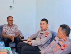 Kapolda Irjen Arif Soal Kisah Esau Sidemo: Jangan Paksakan Diri Melaut Jika Gelombang Tinggi