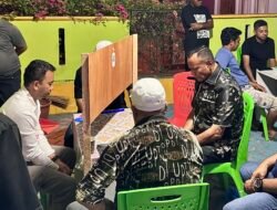 Ramaikan Turnamen Donino Dufa-Dufa, Ketua PORDI Maluku Utara Tanggung Semua Bonus Pemenang