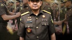 Jaksa Agung Lantik Roberthus Tacoy sebagai Kajati Maluku Utara Gantikan Sufari