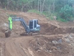 Warga Toloko Resah, Desak Aktivitas Galian C Ditertibkan