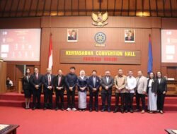 Kajari Kota Bogor, Agus Wirawan Eko Saputro Raih Gelar Doktor, Sidang Terbuka Promosi di FA Universitas Udayana
