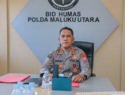 Polda Ajak Warga Maluku Utara Jaga Kedamaian, Aspirasi Diminta Disampaikan Secara Tertib