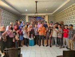 ASN dan Lurah di Ternate Selatan Dibekali Edukasi Bijak Bermedia Sosial