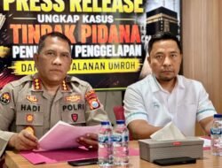 ‎Tipu Calon Jamaah Umroh, Polda Maluku Utara Tangkap Menager PT. Betteravel Indonesia