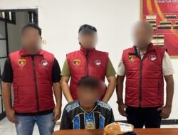 Polda Malut Gagalkan Peredaran Tembakau Sintetis di Halteng, Pria 29 Tahun Ditangkap