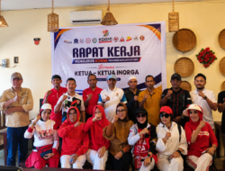‎11 Inorga Berhimpun, KORMI Malut Siapkan Sejumlah Program Olahraga Masyarakat