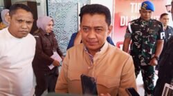 Kajati Roberthus Tacoy Janji Kawal Pembangunan Maluku Utara, Singgung Tunggakan Kasus