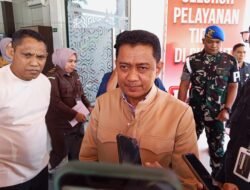 Kajati Roberthus Tacoy Janji Kawal Pembangunan Maluku Utara, Singgung Tunggakan Kasus