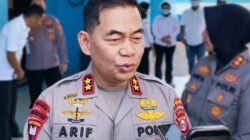 SPPG Polres Ternate Jadi Pilot Project Terbaik, Kapolda Malut: Mudah-Mudahan Bisa Dipertahankan‎‎