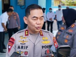SPPG Polres Ternate Jadi Pilot Project Terbaik, Kapolda Malut: Mudah-Mudahan Bisa Dipertahankan‎‎