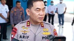 Irjen Arif Budiman Ingatkan Jajaran Hindari Pelanggaran