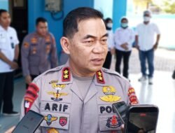 Irjen Arif Budiman Ingatkan Jajaran Hindari Pelanggaran