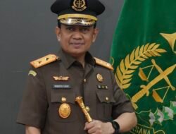 Deretan Pengalaman Kajati Robertthus, Pernah Duduki Jabatan Kajari Jakut dan Asintel DKI Jakarta