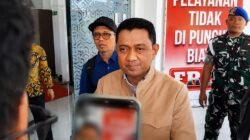 ‎Tunggakan Kasus Korupsi di Malut Jadi Atensi Kajati Roberthus Tacoy ‎‎