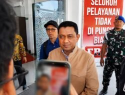 ‎Tunggakan Kasus Korupsi di Malut Jadi Atensi Kajati Roberthus Tacoy ‎‎