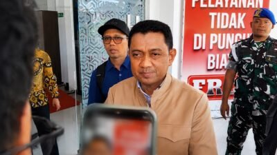 ‎Tunggakan Kasus Korupsi di Malut Jadi Atensi Kajati Roberthus Tacoy ‎‎