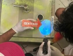 Kantor Bappeda Halmahera Utara Dibobol Maling, Uang Rp103,5 juta di Dalam Brangkas Hilang