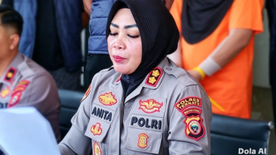 ‎Cegah Curat–Curas–Curanmor, Polres Ternate Buka Jalur Laporan Khusus ke Ibu Kapolres‎