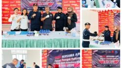 Deteksi Narkotika, Lapas Kelas IIB Tes Urine Petugas Sipir dan WBP