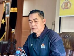 ‎Dua Pelaku Pembakar Ban Bekas di PT IWIP Diburu Polisi