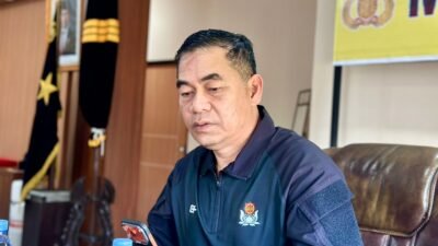 ‎Dua Pelaku Pembakar Ban Bekas di PT IWIP Diburu Polisi