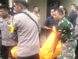 Kepala Cabang PT Jamkrindo Ternate Ditemukan Meninggal, Polisi Sebut Tak Ada Tanda Kekerasan