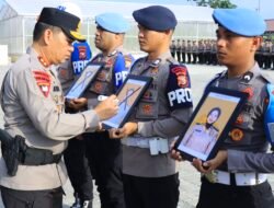 Tersandung Kasus Perselingkuhan, Kapolda Pecat 2 Anggota Polres Ternate