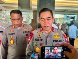 Polisi Selidiki Kebakaran Ban Bekas PT IWIP, Pelaku Masih Diburu