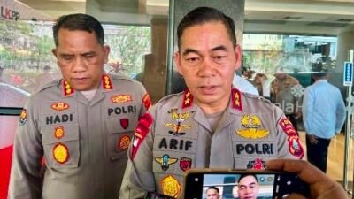 Polisi Selidiki Kebakaran Ban Bekas PT IWIP, Pelaku Masih Diburu