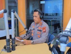 Aktivitas Gunung Ibu Meningkat, Polisi Perketat Jalur Zona Bahaya