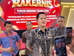 Dimutasi Jabat Kasubdit Tipiter, Nama Kompol Haris Dicatut Minta Uang ke Pengusaha‎