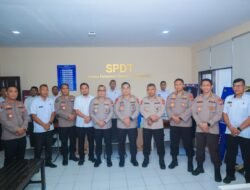 Kapolda Malut Resmikan SPDT, Aduan Masyarakat Kini Terintegrasi‎‎