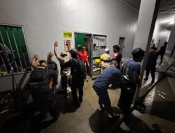 Razia Gabungan di Rutan Ternate, Petugas Temukan Barang Terlarang Tapi Nihil Narkoba‎‎