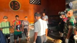 ‎Gandeng TNI-Polri, Lapas Ternate Geledah Blok Napi Narkoba, Dua Handphone Disita