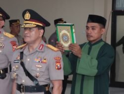Jejak Karier Brigjen Slamet Hariyadi, Kini Dipercaya Jadi Wakapolda Malut